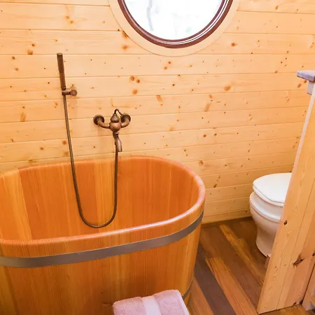 Maringotka Bara Prázdninový dům Huslenky